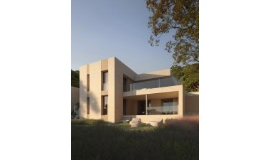 Villa - New Build - Benissa - 84497