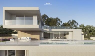 Villa - New Build - Benissa - Benissa