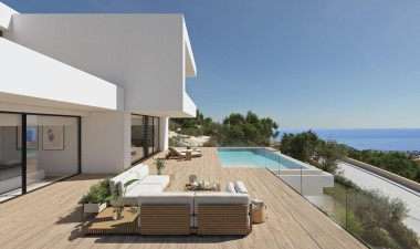 Villa - New Build - Benitachell - 52304