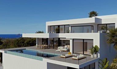 Villa - New Build - Benitachell - 69404