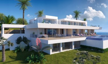 Villa - New Build - Benitachell - Cumbre Del Sol