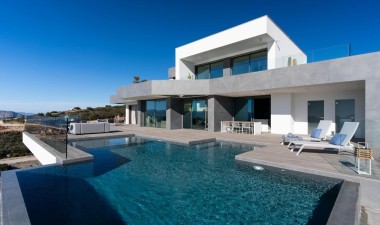 Villa - New Build - Benitachell - Cumbre Del Sol