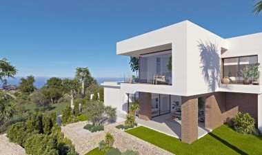 Villa - New Build - Benitachell - Cumbre Del Sol