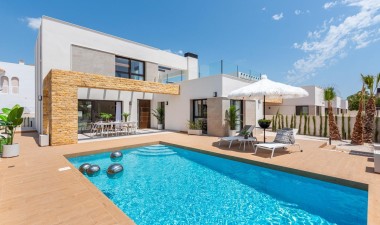 Villa - New Build - Ciudad quesada - Rojales