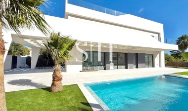 Villa - New Build - Ciudad Quesada - Urbanizaciones