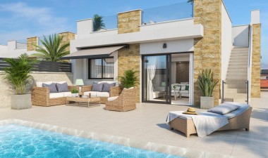 Villa - New Build - Ciudad quesada - Urbanizaciones