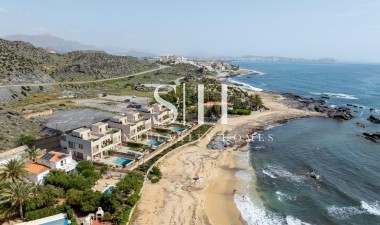 Villa - New Build - Cuevas Del Almanzora - Cala Panizo