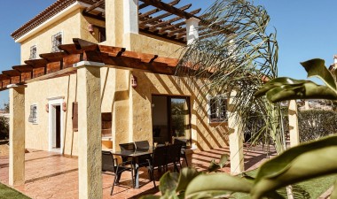 Villa - New Build - Cuevas Del Almanzora - Desert Spring Golf