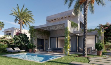 Villa - New Build - Cuevas Del Almanzora - Desert Springs Golf Club