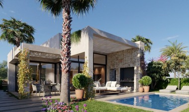 Villa - New Build - Cuevas Del Almanzora - Desert Springs Golf Club