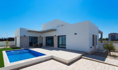 Villa - New Build - Daya Nueva - 87287