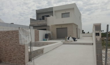 Villa - New Build - Daya Nueva - Pueblo