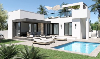 Villa - New Build - Els Poblets - 97448