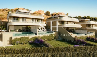 Villa - New Build - Estepona - Seghers