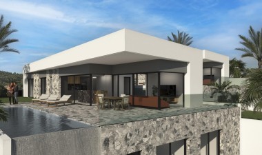 Villa - New Build - Finestrat - 32945