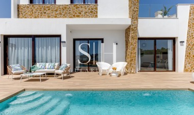 Villa - New Build - Finestrat - 34796