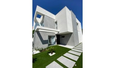 Villa - New Build - Finestrat - 51859