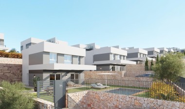 Villa - New Build - Finestrat - 52374