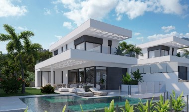 Villa - New Build - Finestrat - 52551