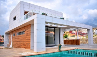 Villa - New Build - Finestrat - 81060