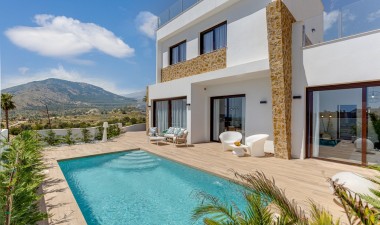 Villa - New Build - Finestrat - Balcón De Finestrat