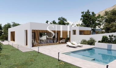 Villa - New Build - Finestrat - Finestrat Urbanizaciones