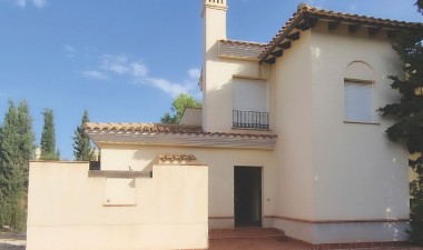 Villa - New Build - Fuente Álamo - 34163