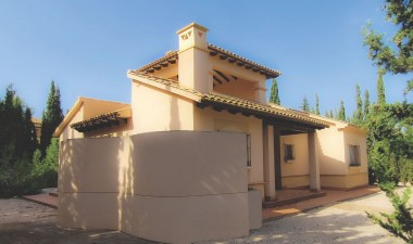 Villa - New Build - Fuente Álamo - N6877