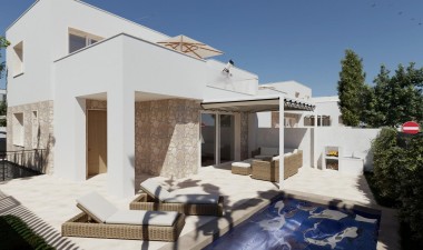 Villa - New Build - Hondón de las Nieves - Centro