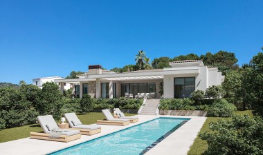 Villa - New Build - Jávea Xàbia - Pinomar