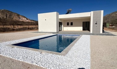 Villa - New Build - Jumilla - Torre del Rico