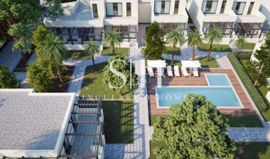 Villa - New Build - La Manga Club - La Manga Club