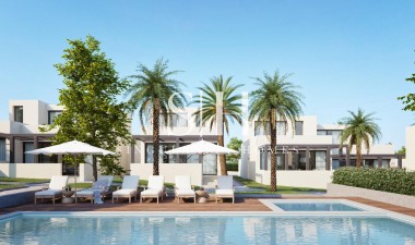 Villa - New Build - La Manga Club - La Manga Club