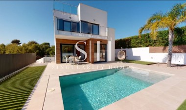 Villa - New Build - La Nucía - 40679