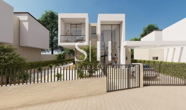 Villa - New Build - La Nucía - Escandinavia