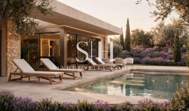 Villa - New Build - La Romana - Los Joveres