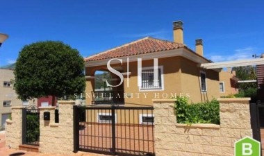 Villa - New Build - La Romana - Villas de la Romana