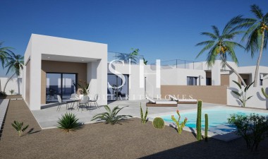 Villa - New Build - La Romana - Villas de la Romana
