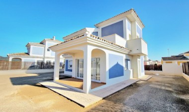 Villa - New Build - Lorca - Purias