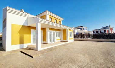 Villa - New Build - Lorca - Purias