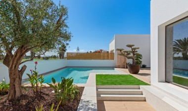 Villa - New Build - Los Alcázares - 21902