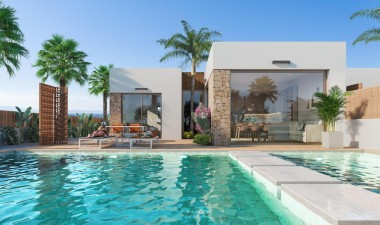 Villa - New Build - Los Alcázares - 35615