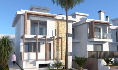 Villa - New Build - Los Alcázares - 44611