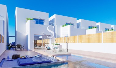 Villa - New Build - Los Alcázares - 83270