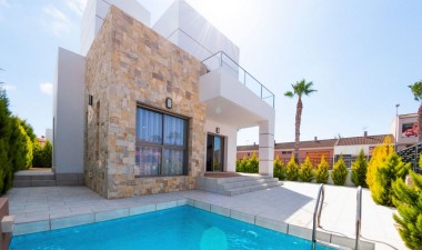 Villa - New Build - Los Alcázares - Playa del Espejo