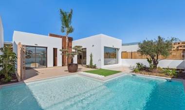 Villa - New Build - Los Alcázares - Serena Golf