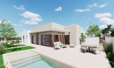 Villa - New Build - Los Alcázares - Serena Golf