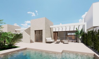 Villa - New Build - Los Alcázares - Serena Golf