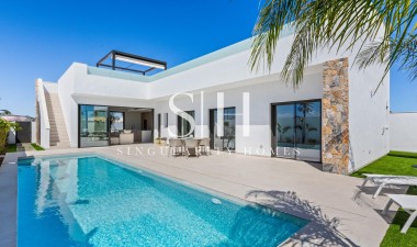 Villa - New Build - Los Alcázares - Serena Golf