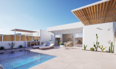 Villa - New Build - Los Alcázares - Serena Golf